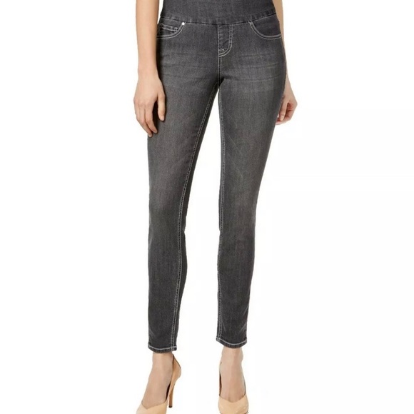 Jag Jeans Denim - Jag Jeans Women’s High Rise Slim Ankle Jeans Sz 12